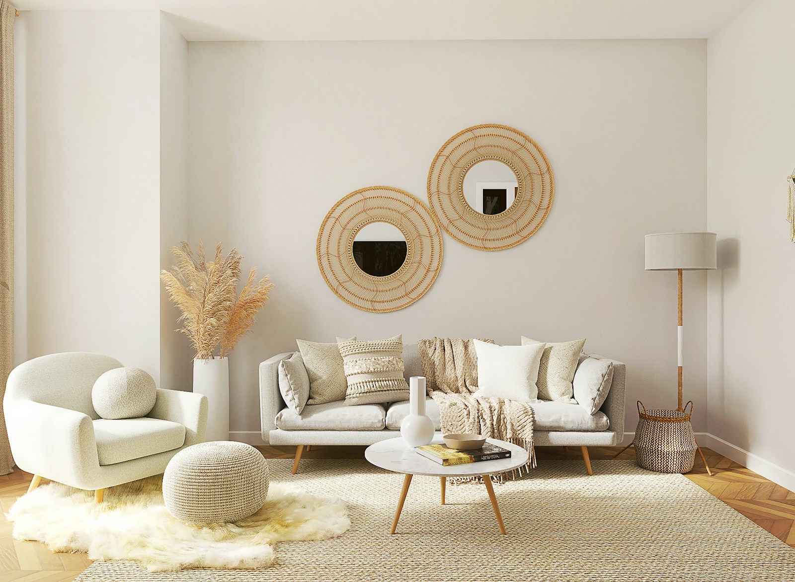 Illustrative home services concept photography
